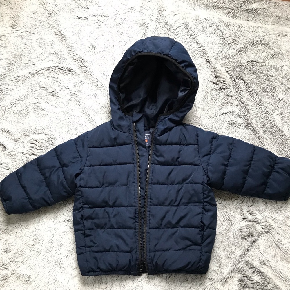 Children’s Winter Coat